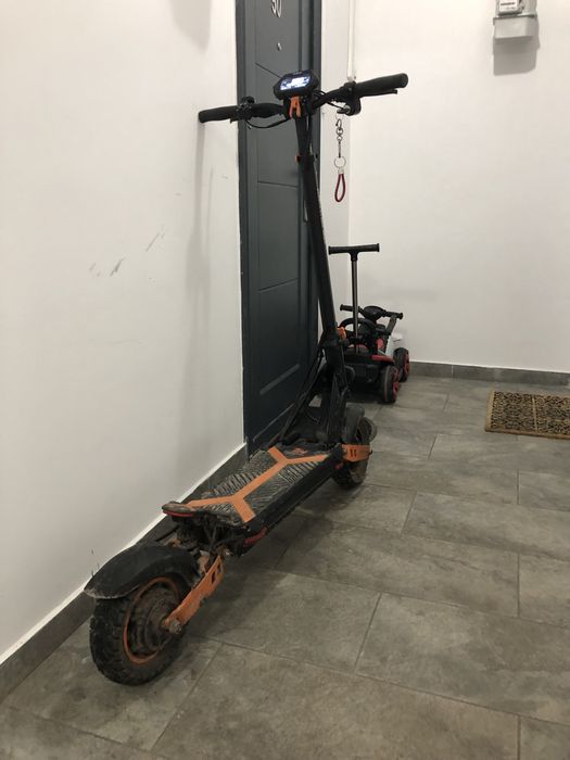 Vand/schimb Trotienta kukirin G2 MAX