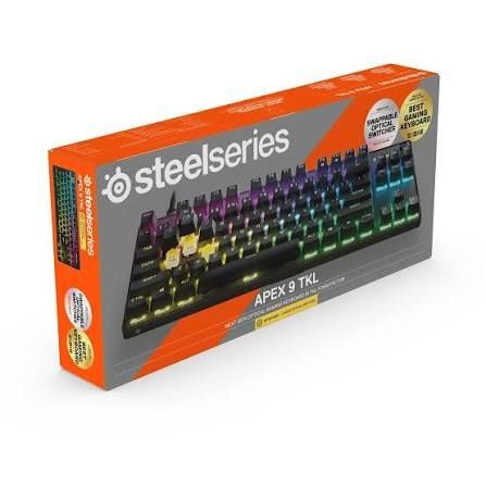Steelseries Apex 9 tkl