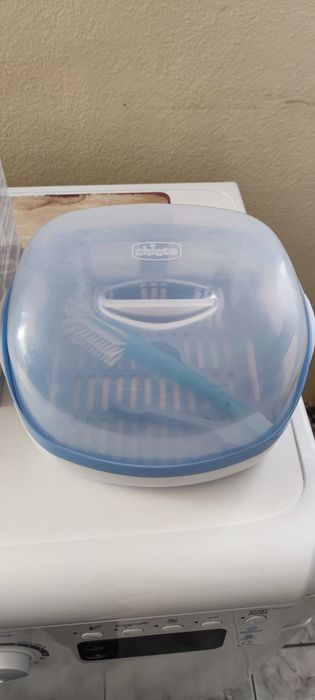 Стерилизатор Chicco за микровълнова фурна