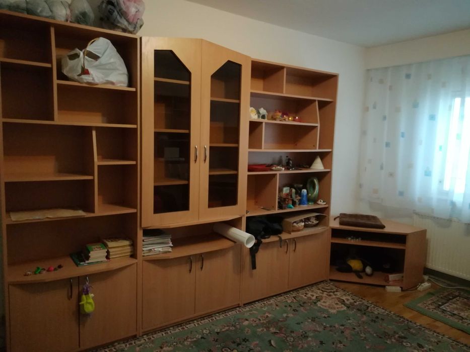 Deva, cartier Liliacului, 2 camere decomandate, mobilat, utilat