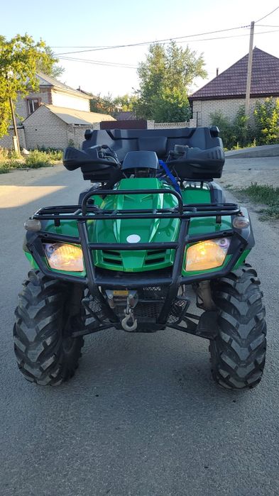 Квадроцикл 600 Stels