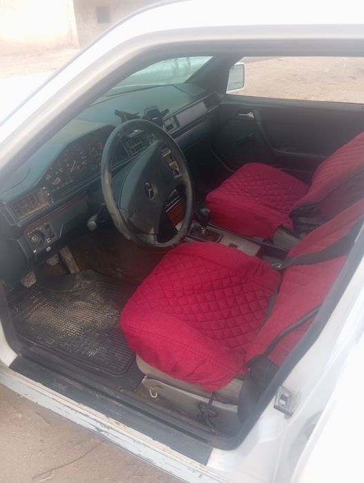 Мерседес 124 2об