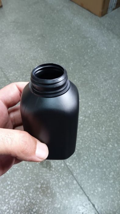 Банка пластиковая Пэт флакон plastik banka