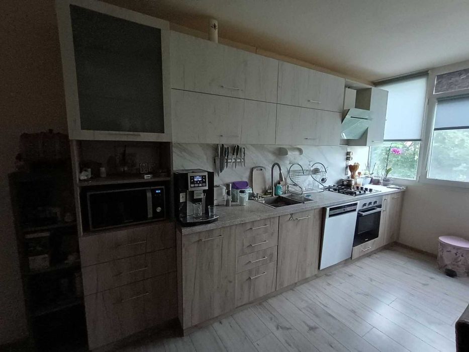 Продава се Двустаен апартамент в Шумен, Тракия - 64 кв.м за 916 €/кв.м - Снимка #5