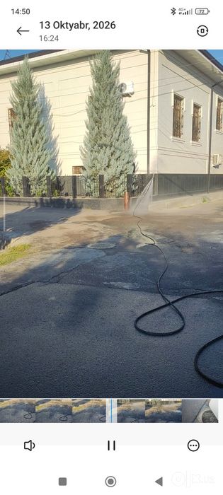 Kanalizasa yuvadga aparat yasalgan