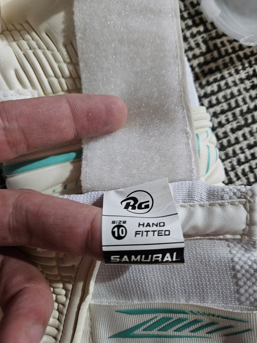 Manusi de portar RG Samurai