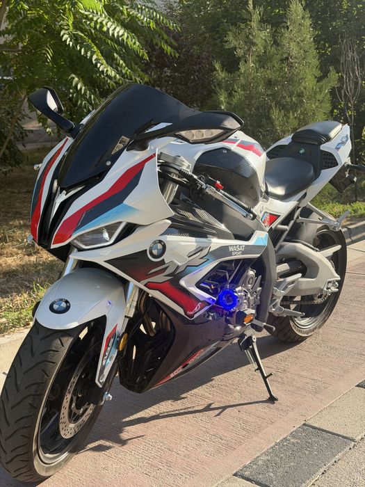 Sport Bike BMW Nasiya Savdo