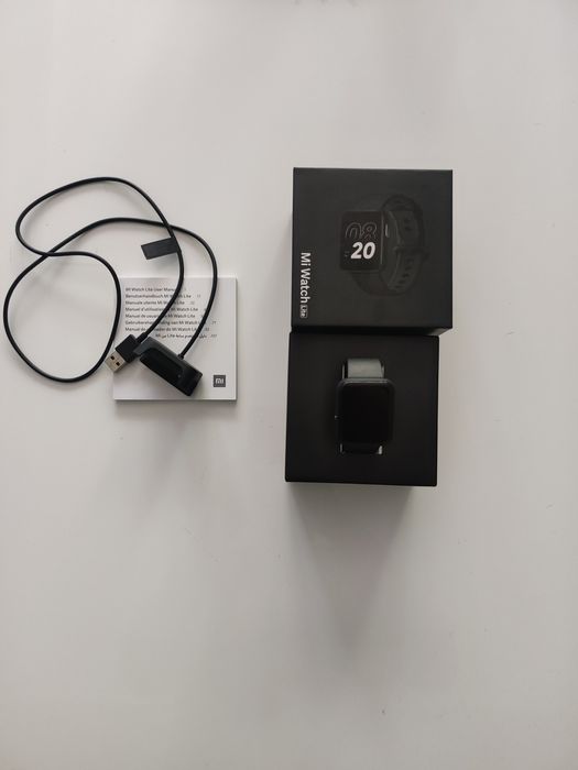 Часовник Xiaomi Mi Watch Lite