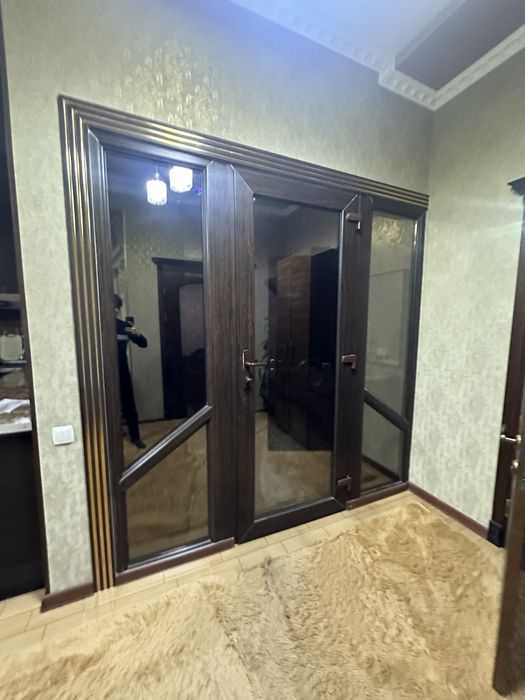 Окна двери и витражи