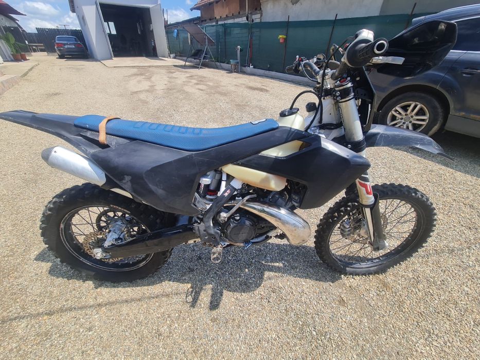 Husqvarna 2019 tpi