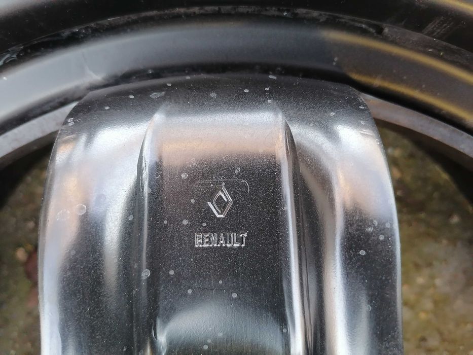 4 бр. джанти за Renault,Dacia 5X114.3 mm 16 цола
