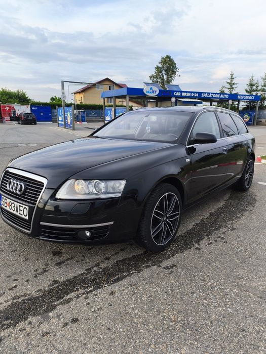 Audi A6 Avant de vânzare