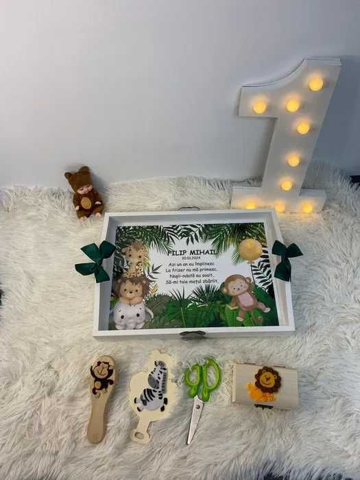 Set tavita mot, Safari