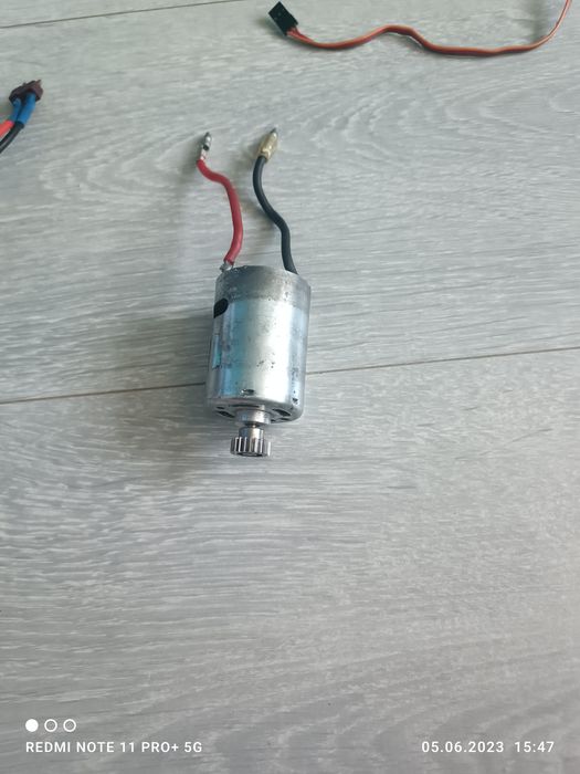 Части за rc кола