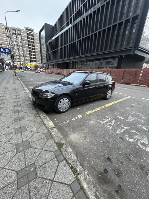 Vand Bmw 318d 2.0