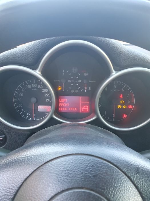 Alfa Romeo 1.6 twinspark НА ЧАСТИ