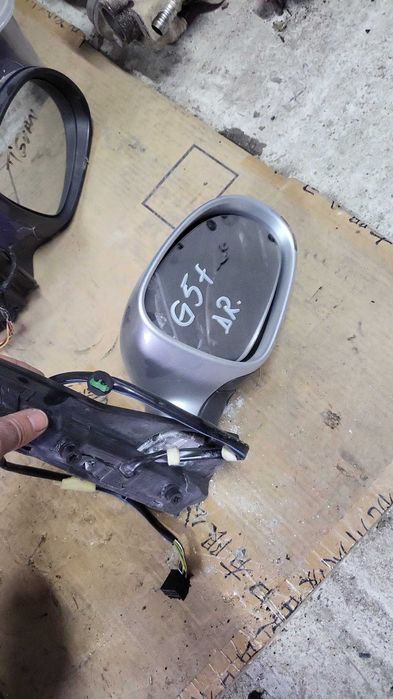 Oglinda dreapta vw golf 5+,golf 6