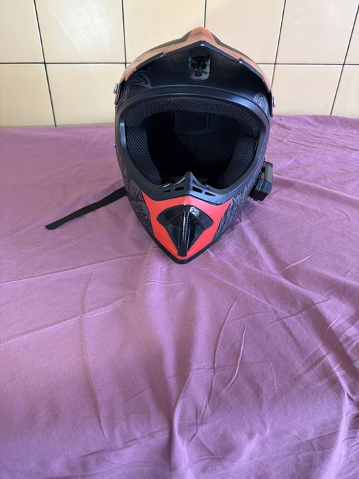 Vand casca Moto , Scuter , Cross