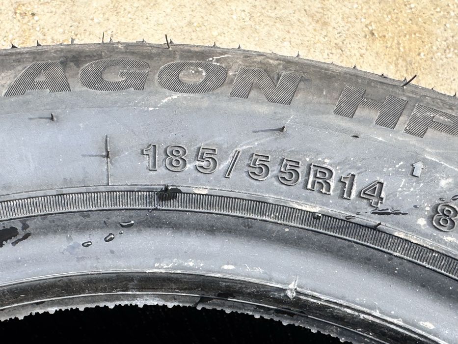 185/55/R14 Imperial Snowdracon 1бр зимна нова dot2321