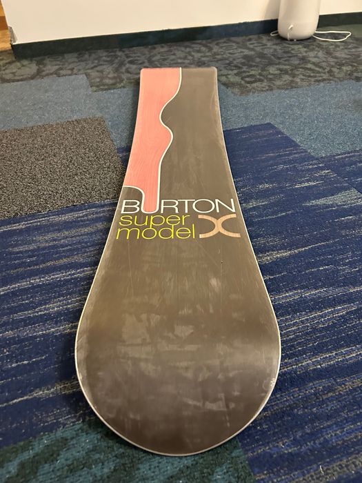 Сноуборд Burton Super model x