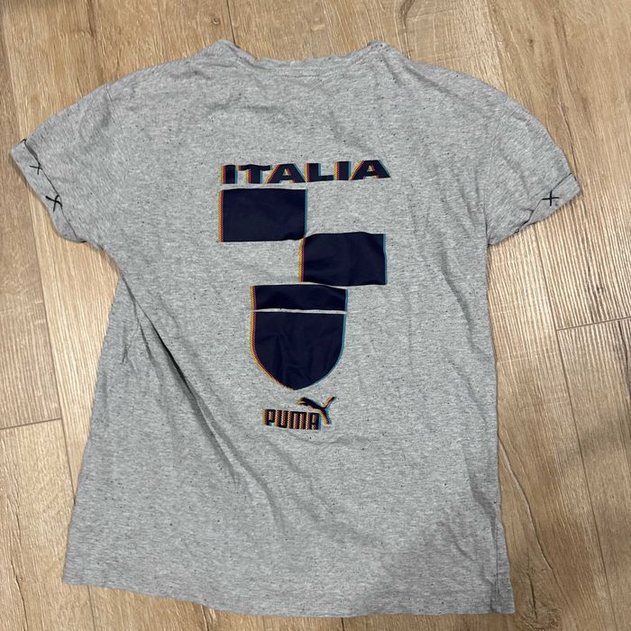 Tricou Puma cu Nationala Italiei