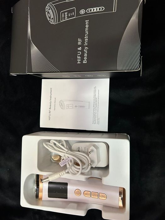 Продам РФ аппарат для лица