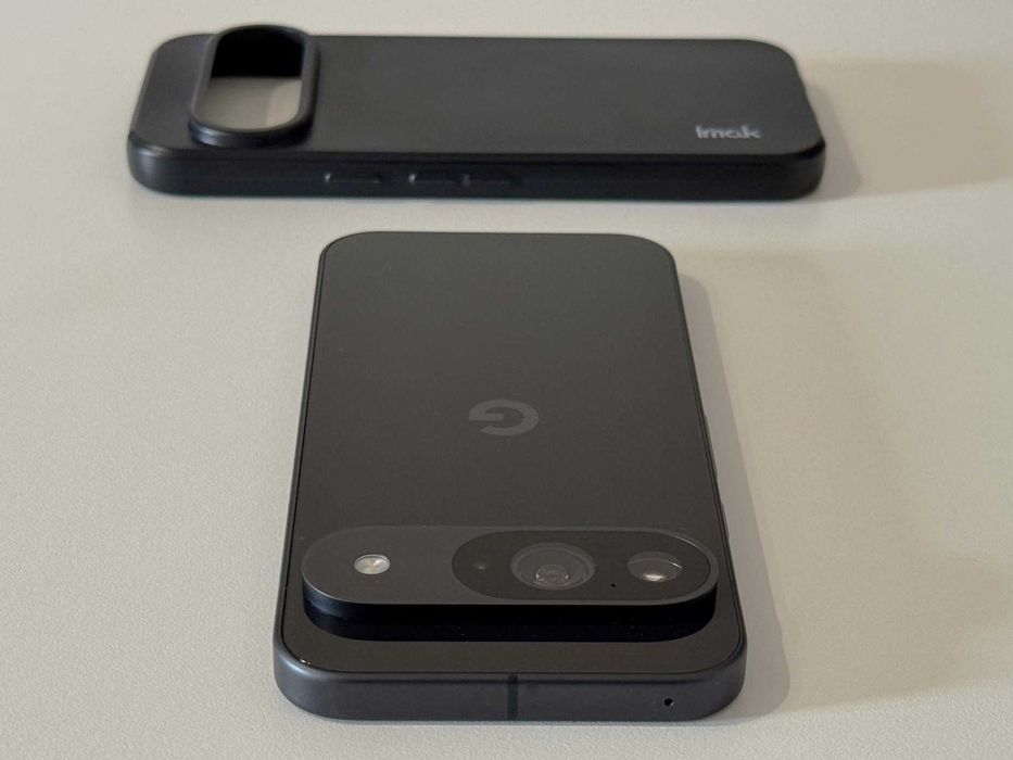 Бартер! Като НОВ! Google Pixel 9 Obsidian (Black)