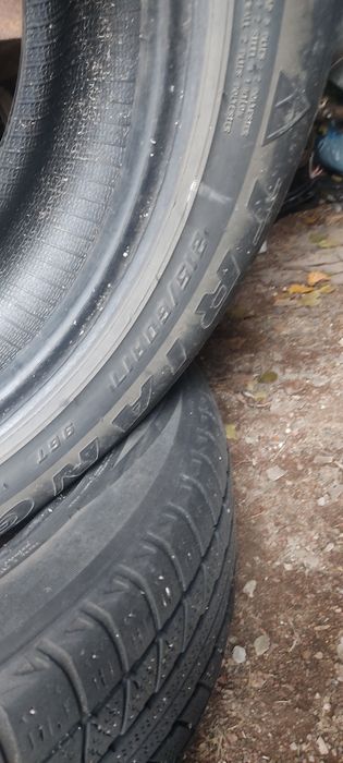 Продам всесезонные шины