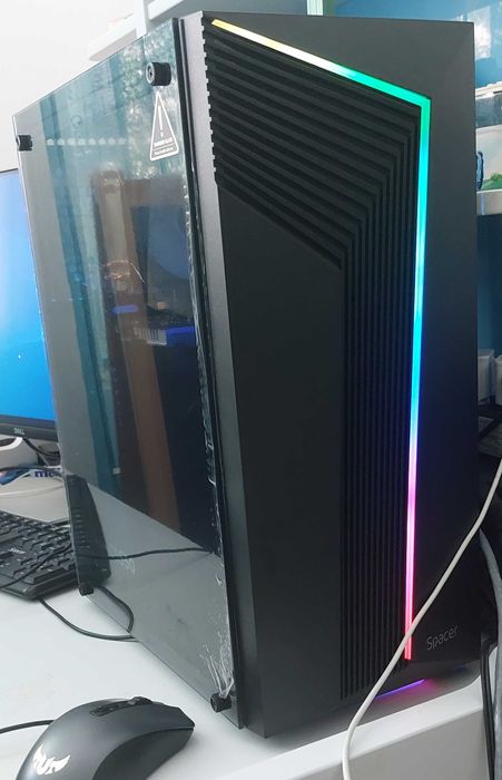 Intel Xeon E5-2670 (8c/16Thr), OEM X79, GTX1060, 32GB, SSD240, HDD500