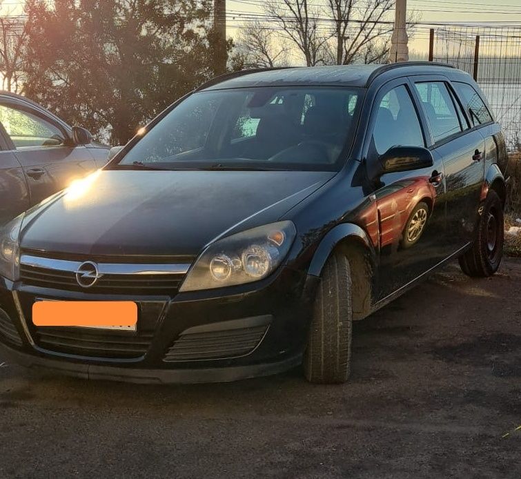 Opel Astra H 1.7 hdti
