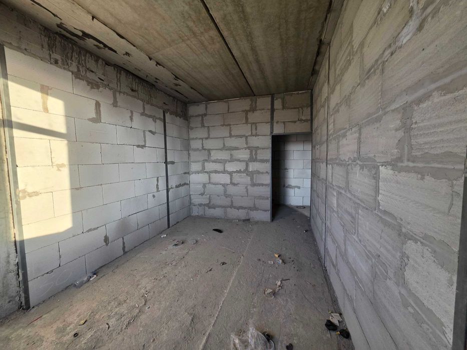 1 xonali 42m² 3-4-6-qavat.#karobka #1x #607a