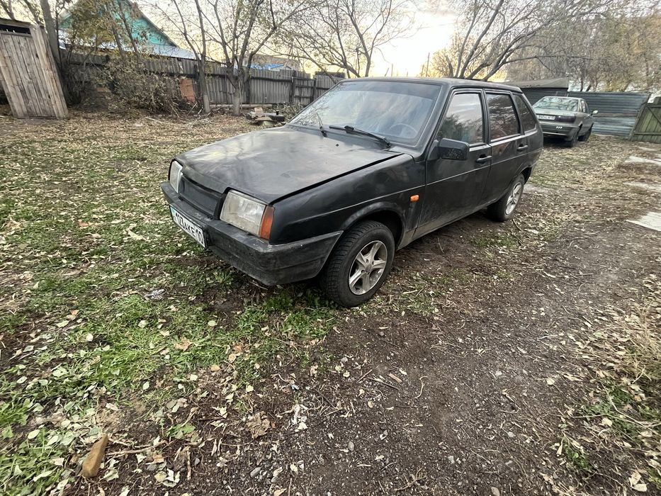 Продам Ваз 2109 карбюратор
