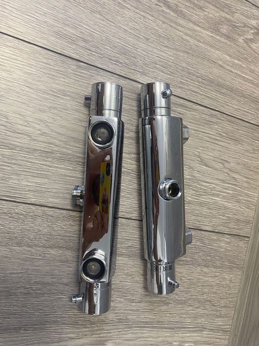 Baterie termostatata fiore made in italia