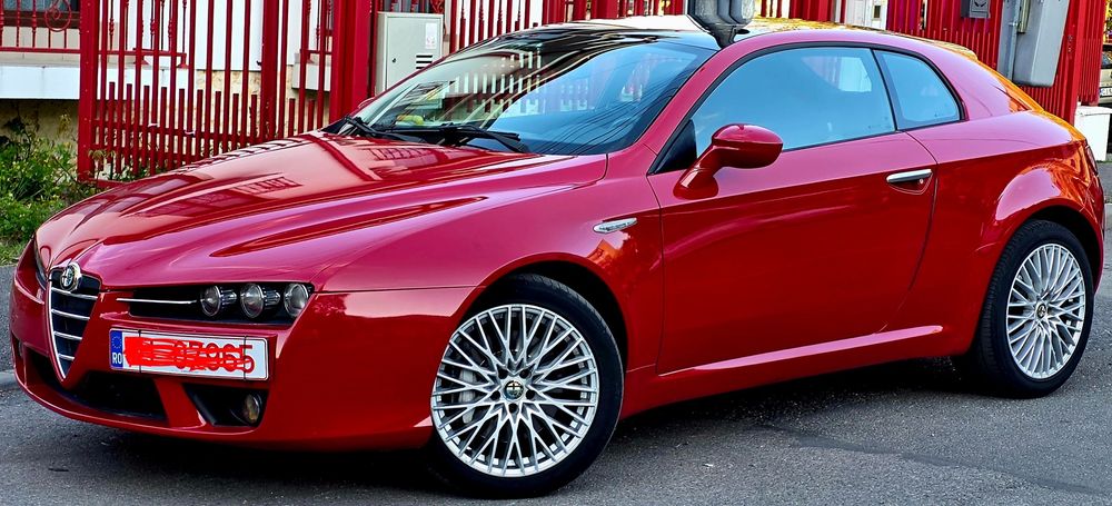 ALFA ROMEO Brera 2008 — imagine 5