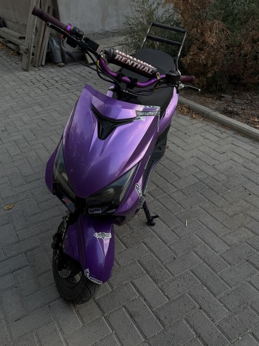 Продам мопед м8 про