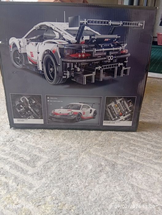 Lego  konstruktor