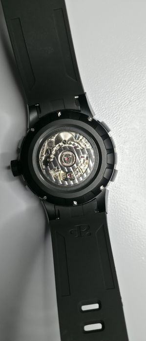 Perrelet swiss turbine