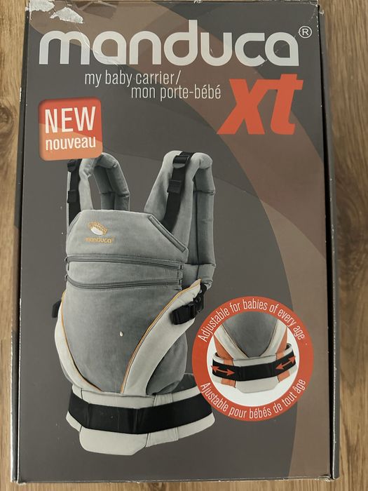 Manduca xt port-bebe