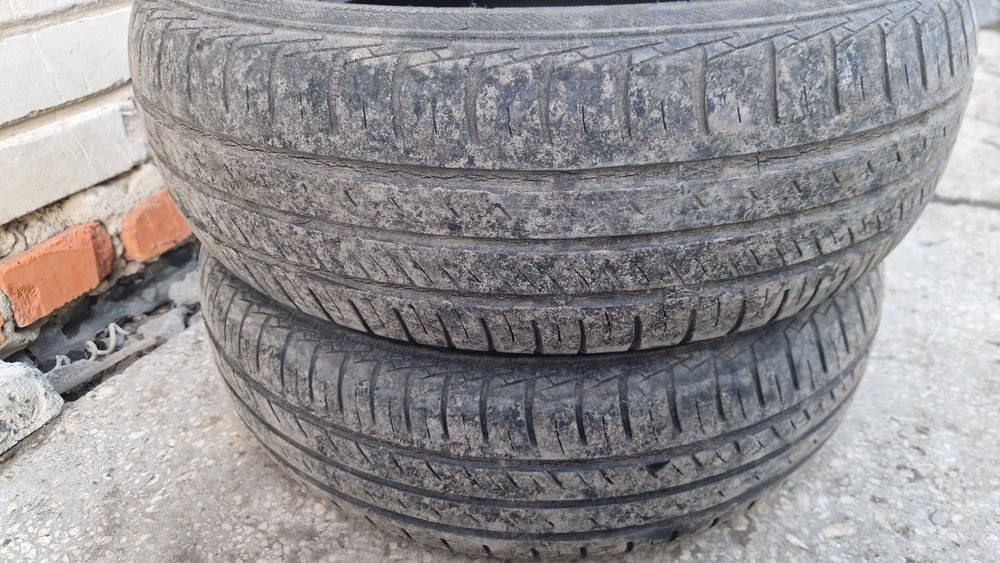 Две шины 175/70/13