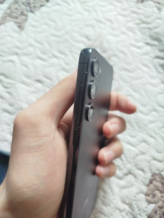 Samsung S23plus 8/256 есть обмен