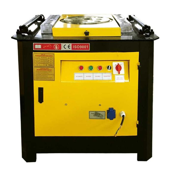 Станок для гибки арматуры GW 40 (ручное управление)