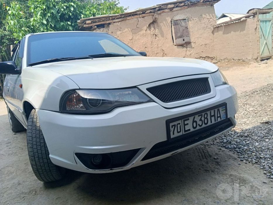 Neksiya 2 xolati zoʻr