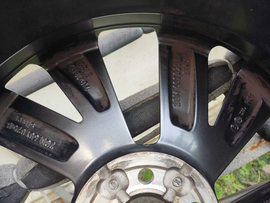 Janta Originala VW T-Cross - Polo 18"