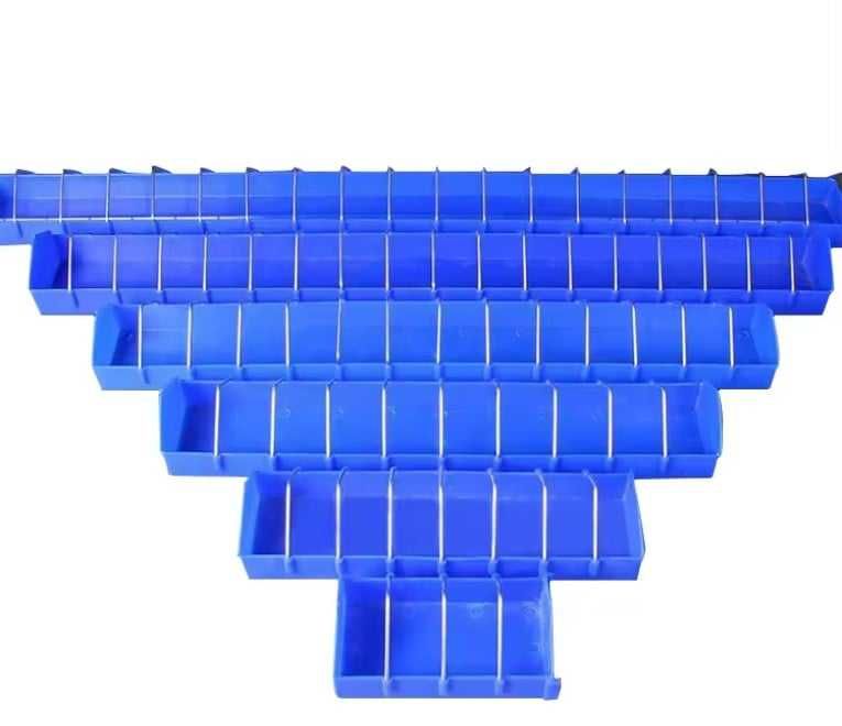 Пластмасова линейна хранилка за птици 60/80/100 см