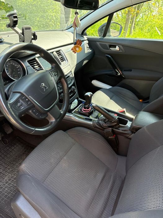 Peugeot 507 SW primul proprietar în Romania