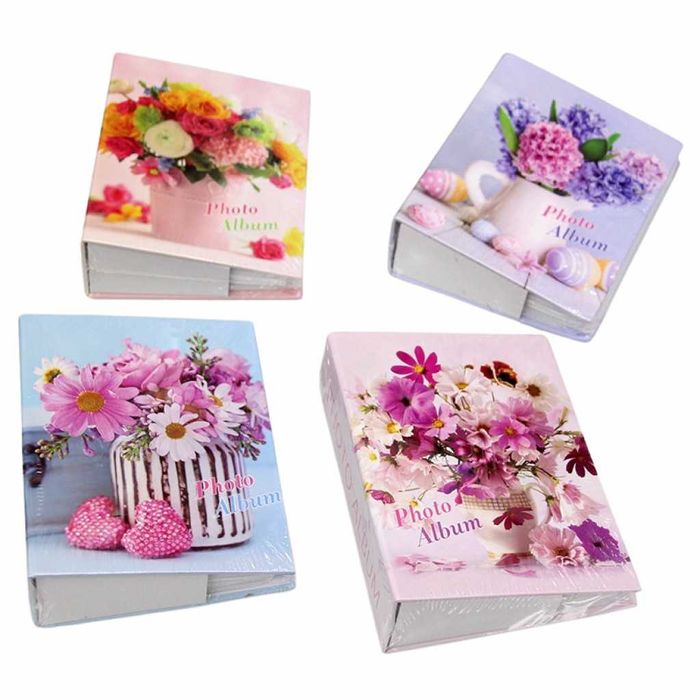 Фотоалбум за снимки албум The Rose for You 40 снимки 10х15 Роза 4 вари