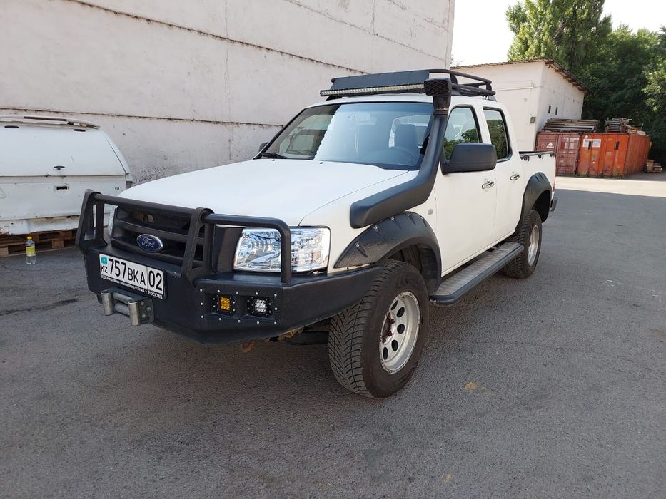 Запчасти на Форд Ренджер