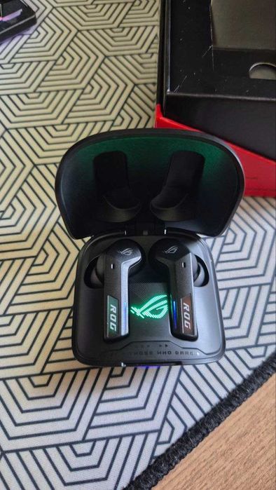 Наушники Asus Rog Cetra True Wireless Speednova