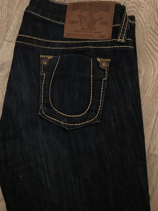 Джинсы True religion тру релиджн