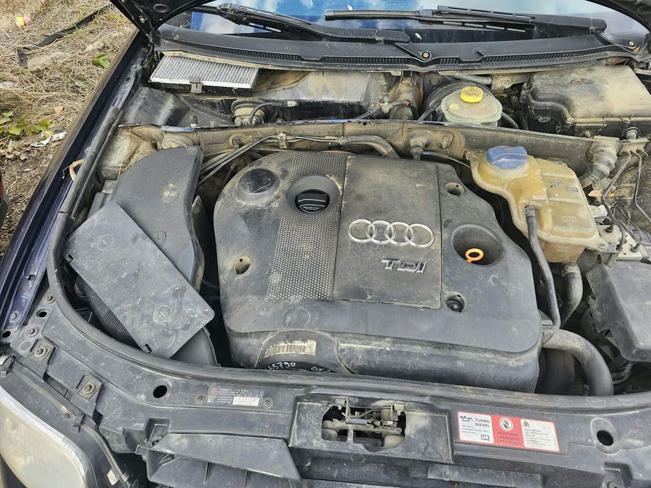Pompa ABS Audi A6 2001 1.9 TDI MT (115 hp)
